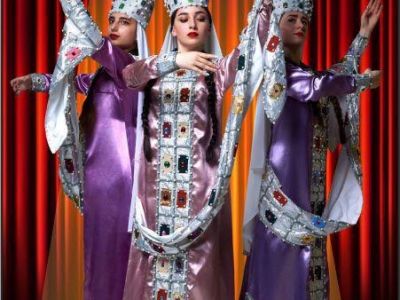 Ансамбль Иверия