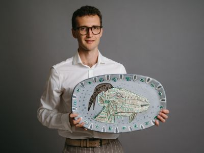 За кулисами гениальности: авторская экскурсия от директора галереи «Дали и Пикассо» (Сад им. Баумана)