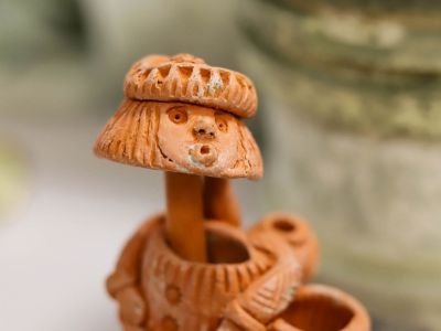 В гостях у Гончарика (Детский музейный центр)