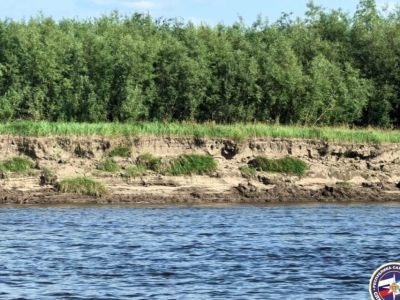 В Якутии на реке Алдан перевернулась лодка, четыре человека пропали без вести