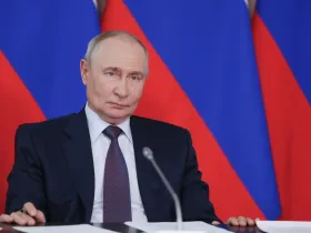 Айсен Николаев принял участие в заседании президиума Госсовета РФ