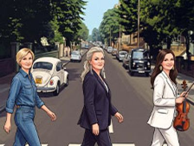 Вечные хиты рок, поп и классики — Beatles, Abba, Queen, Scorpions: орган, скриака и вокал