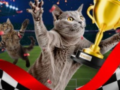 Приключения котов-чемпионов. При участии Юрия Куклачева