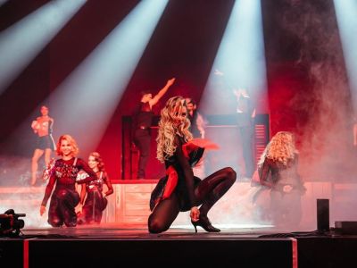 Cabaret Chic (Чаплин Hall)
