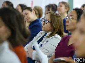 В Якутске проходит открытое заседание российского глаукомного общества