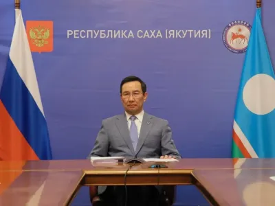 Айсен Николаев принял участие в заседании президиума Госсовета РФ