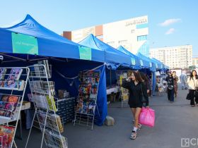 В Якутске открыли международный фестиваль «Книжный ветер»