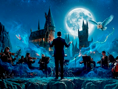 Не просто кино. «Гарри Поттер и Философский камень» фильм с симфоническим оркестром