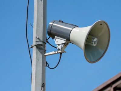 Новые системы экстренного оповещения ввели в трех селах Намского района Якутии