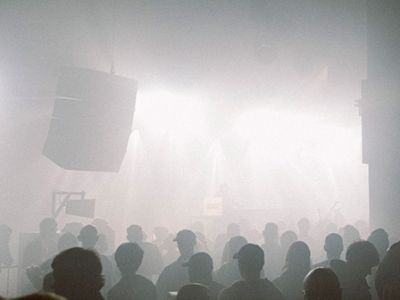 L.I.E.S. LABEL NIGHT