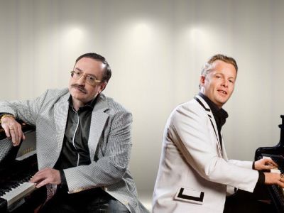 Даниил Крамер и Денис Мажуков. Jazz and roll