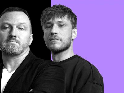 Константин Бутаков и Макс Евдокимов