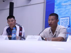 Артем Дьяконов подписал договор на квартиру за победу на Играх Дыгына