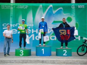 «Зелёный марафон» в Якутске собрал 1400 участников
