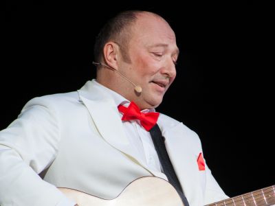 Юрий Гальцев (ДК ГАЗ)