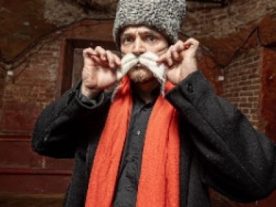 Днищще (Комедия о самом опасном районе Москвы)
