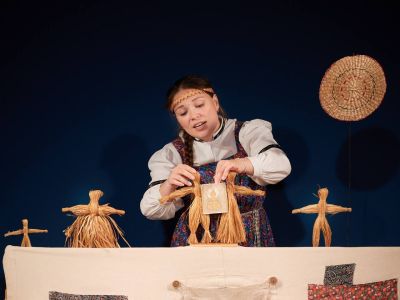 Сестрица Алёнушка и братец Иванушка (Театр балета «Щелкунчик»)