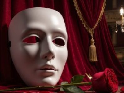 The Phantom of the Opera. Орган и солисты в Соборе при Свечах
