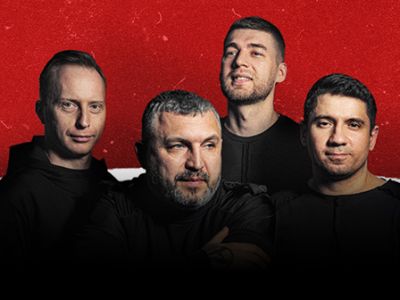 Костя Кулясов и группа АнимациЯ