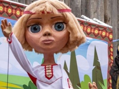 Приключения Онфима в стране сказок