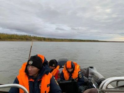 На реке Ясачной нашли труп одного из утонувших мужчин