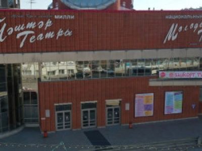 Волшебная мельница
