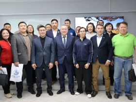 Судейский корпус V Спартакиады трудовых коллективов получил новую спортивную экипировку