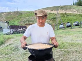 Якутские ямщики отметили День Еланки