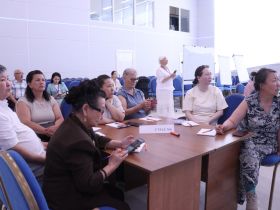В Якутске провели обучение общественных наблюдателей к единому дню голосования