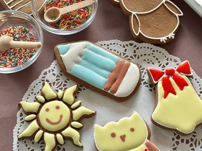 Роспись пряников, создание лимонада и экскурсия в музее (Музей пряника)