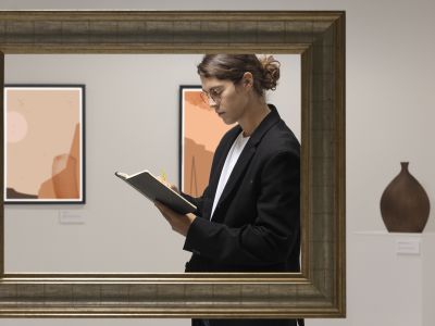 Экскурсия на казахском языке «Музей за час» (Almaty Museum of Arts)