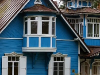 Феномен дачи: история, архитектура, образ жизни