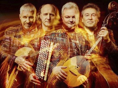 Терем-квартет. Лучшие хиты за 40 лет