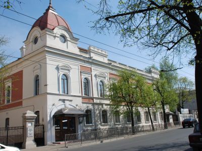 Экскурсия по театру им. Тинчурина «Театр к свету ведёт!» (Театр им. Тинчурина. Новое здание)
