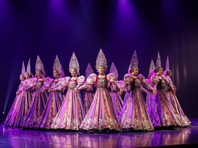 Танцевальный калейдоскоп