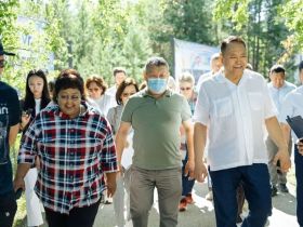 Депутаты Якутской городской Думы оценили условия летнего отдыха детей в загородных лагерях