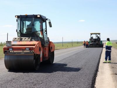 Строительство дороги до Табаги завершат в 2027 году