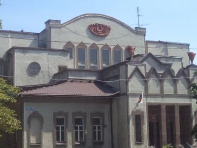 И в сердце, и в песне – Россия!