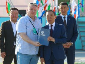 В Якутске открыли международный фестиваль «Книжный ветер»