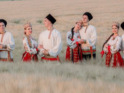 ГКА «Ивушка». Народные хиты от ансамбля «Ивушка»