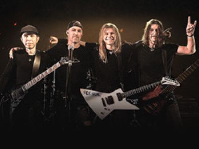 Metallica Tribute Show