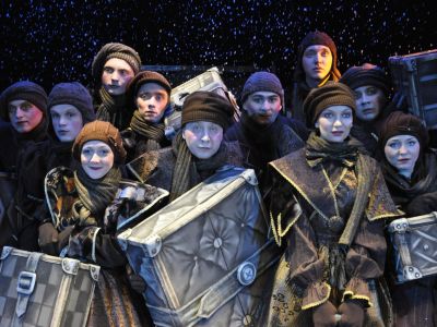Бременские музыканты (Театр кукол «Теремок»)