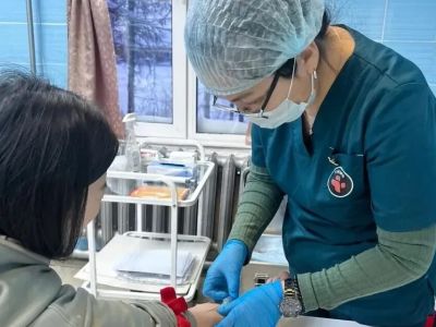 Более 50 выездов выполнили мобильные доктора Якутии за полгода