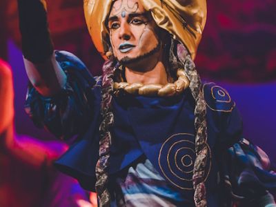Волшебная лампа Аладдина