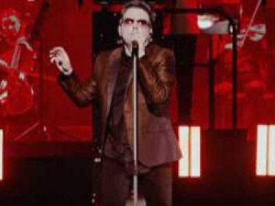 Легендарные хиты Depeche Mode «Enjoy the Symphony» show с оркестром