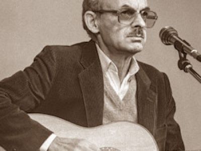 Булат Окуджава. Часовые любви