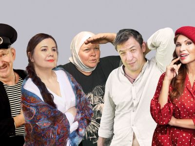 Любовь и голуби (Дворец молодёжи)