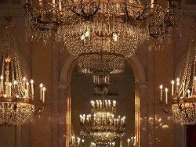 «Времена года» Вивальди и шедевры классики. Новогодний концерт с экскурсией во дворце Великого князя