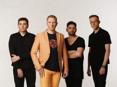 Группа «Братья Грим». Юбилейный концерт –​ 25 лет