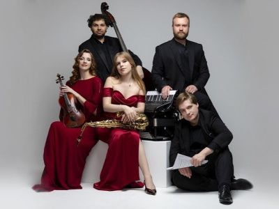 Пьяццолла «Танго демона и ангела»